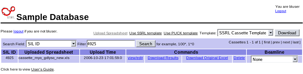 Image Screening_Sys_Database